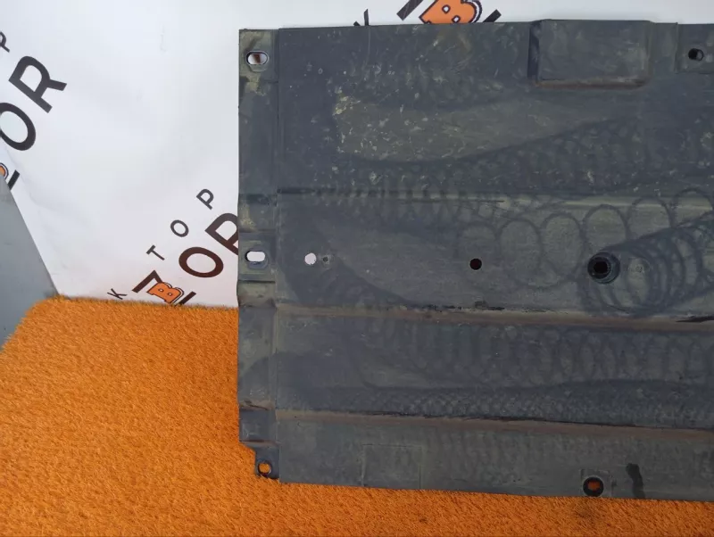 Защита днища кузова