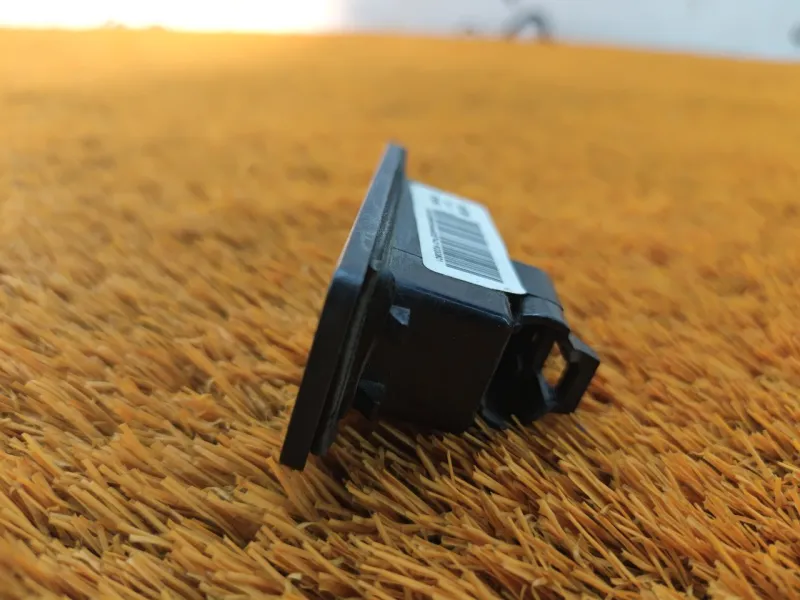 Подсветка номера