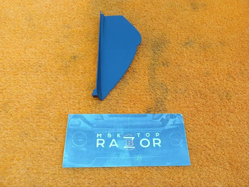 Накладка на торпедо