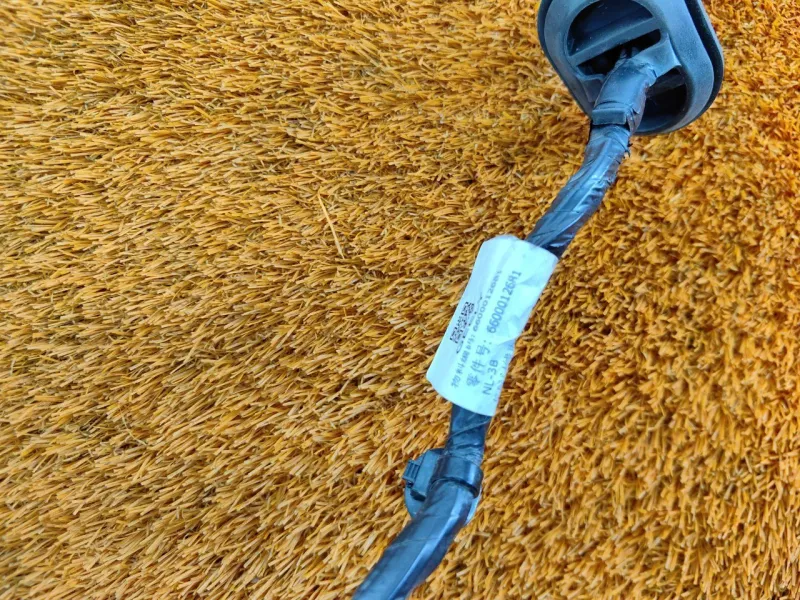 Проводка двери