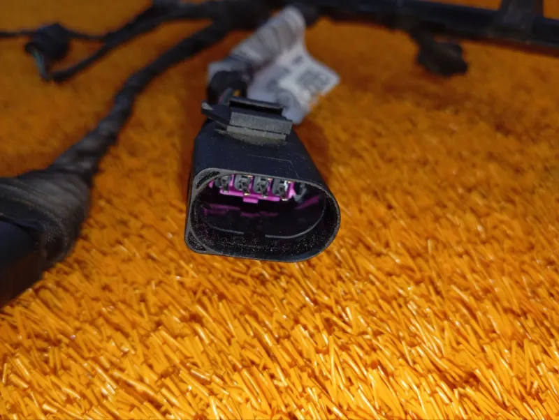 Проводка форсунок