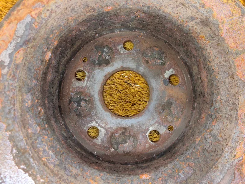 Диск тормозной