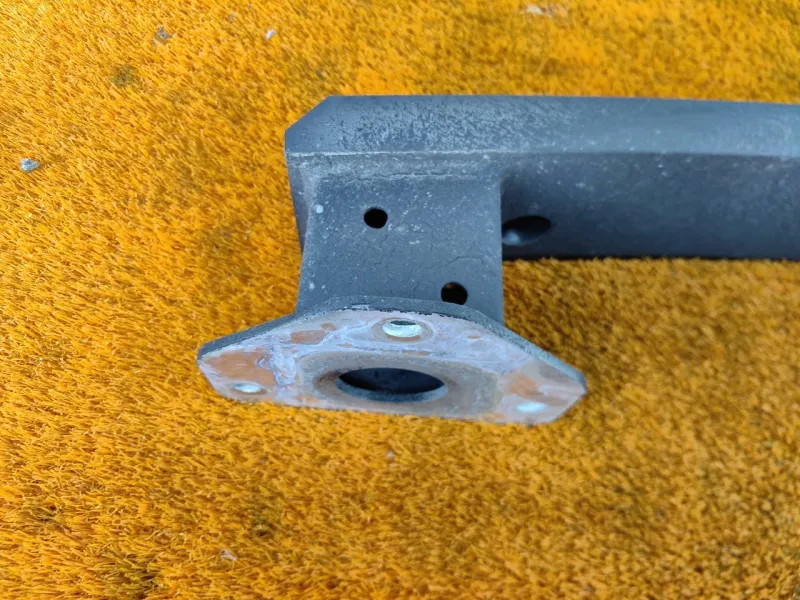 Усилитель бампера