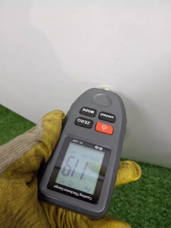 Дверь BMW 3-Series 2006 41007203648 E90, задняя правая