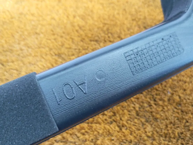 Воздуховод печки