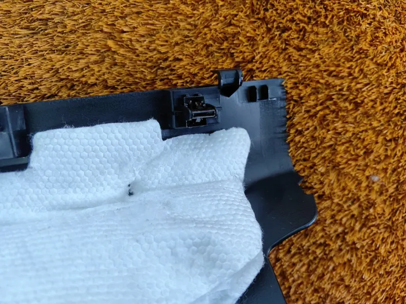 Накладка порога