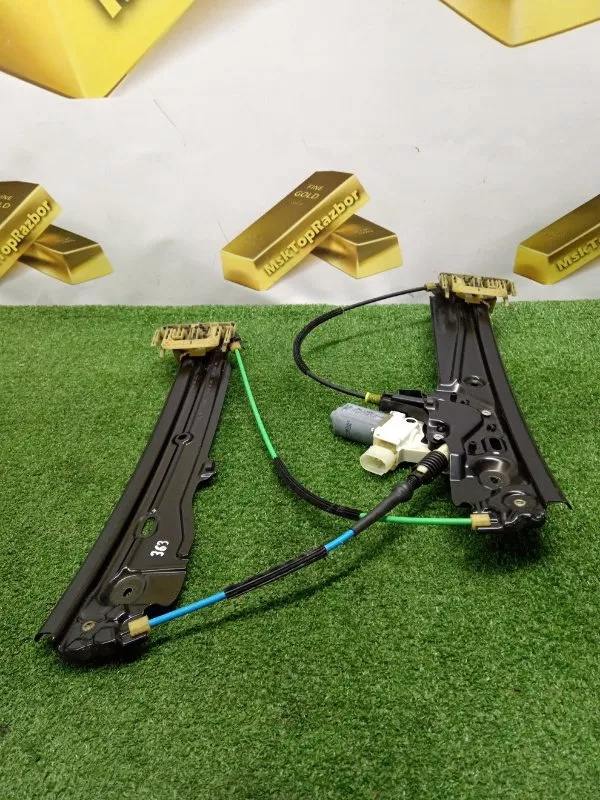 Стеклоподъемник BMW 5-Series 2012 51337182132 F10, передний правый