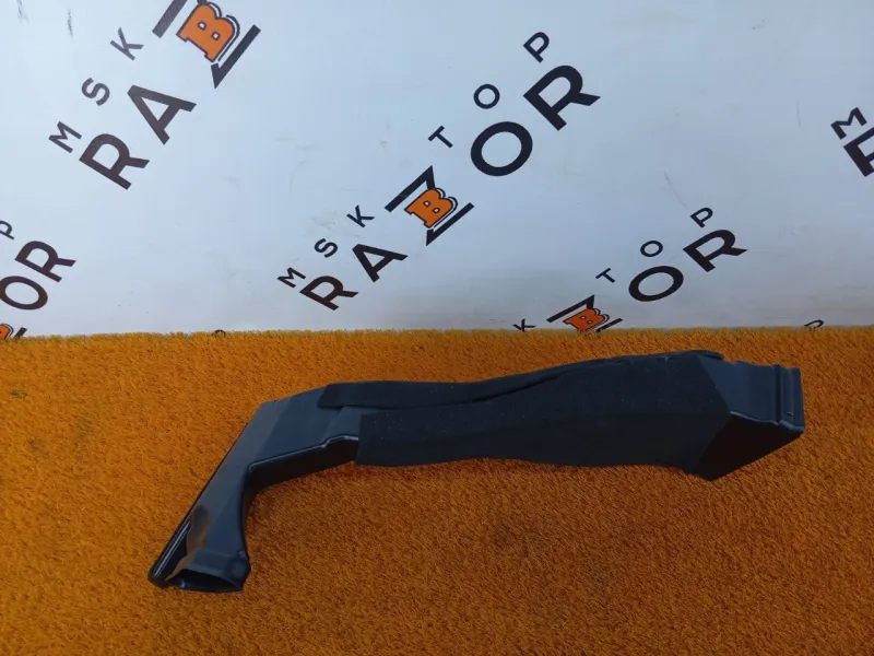 Воздуховод печки