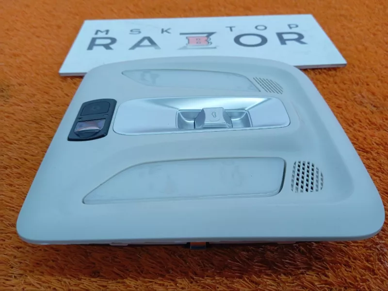 Плафон салона