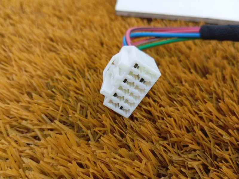 Проводка двери