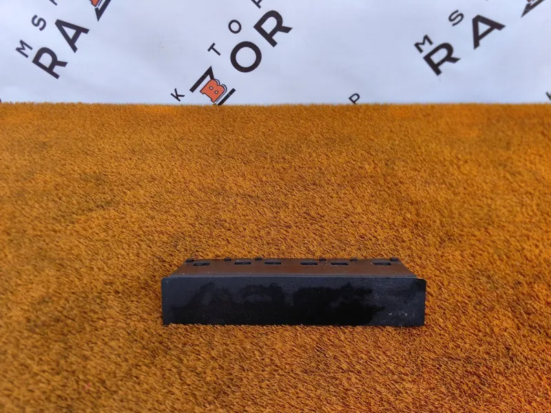 Накладка торпедо