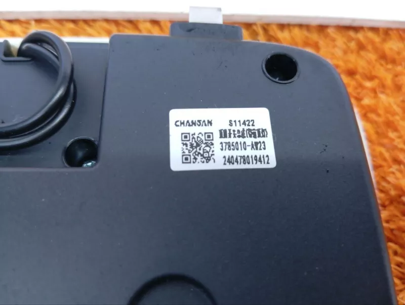 Плафон салона