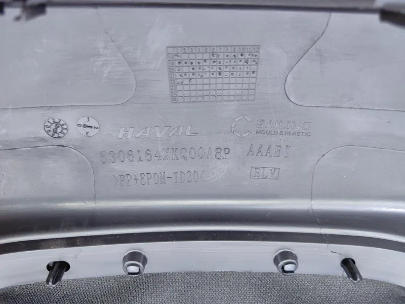 Дефлектор воздуховода