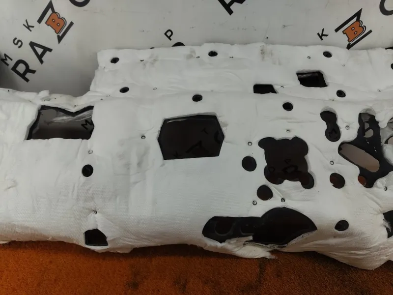 Шумоизоляция моторного отсека