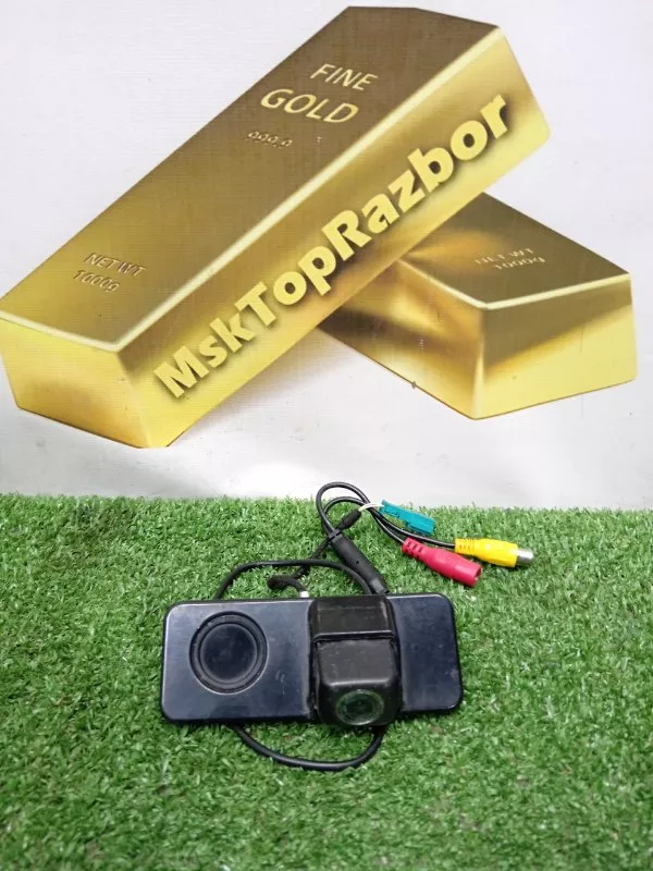 Камера заднего вида