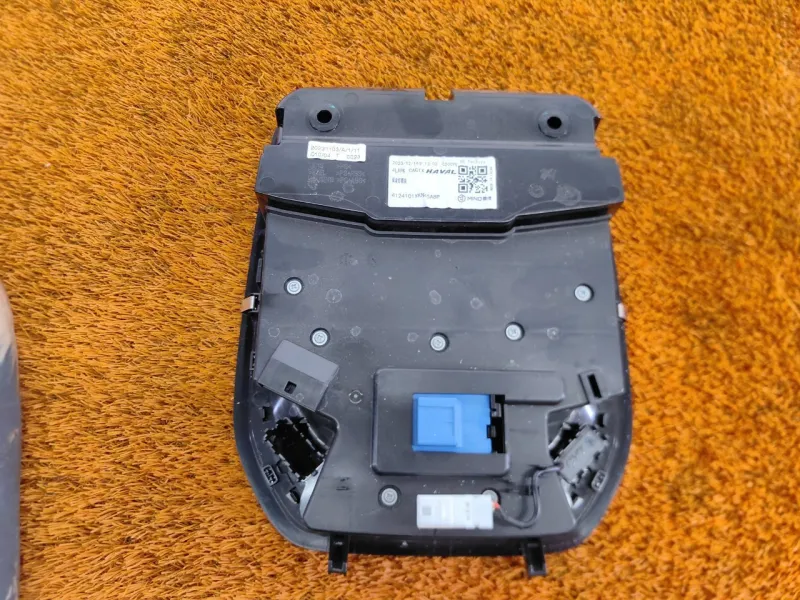 Плафон салона