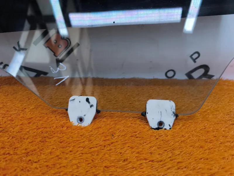 Стекло двери