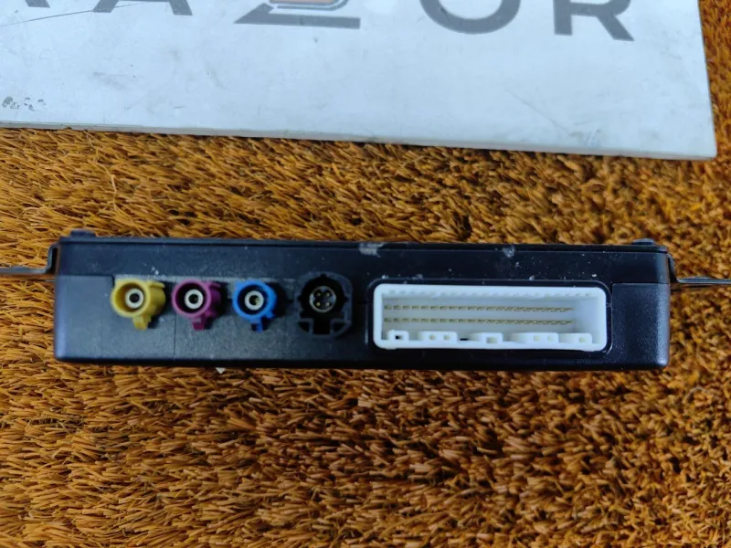 Блок экстренного вызова