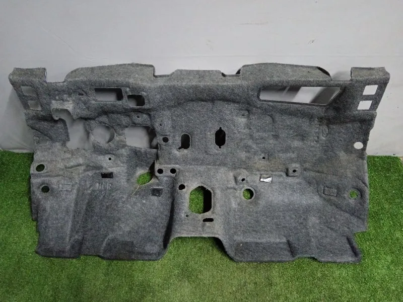 Шумоизоляция моторного отсека