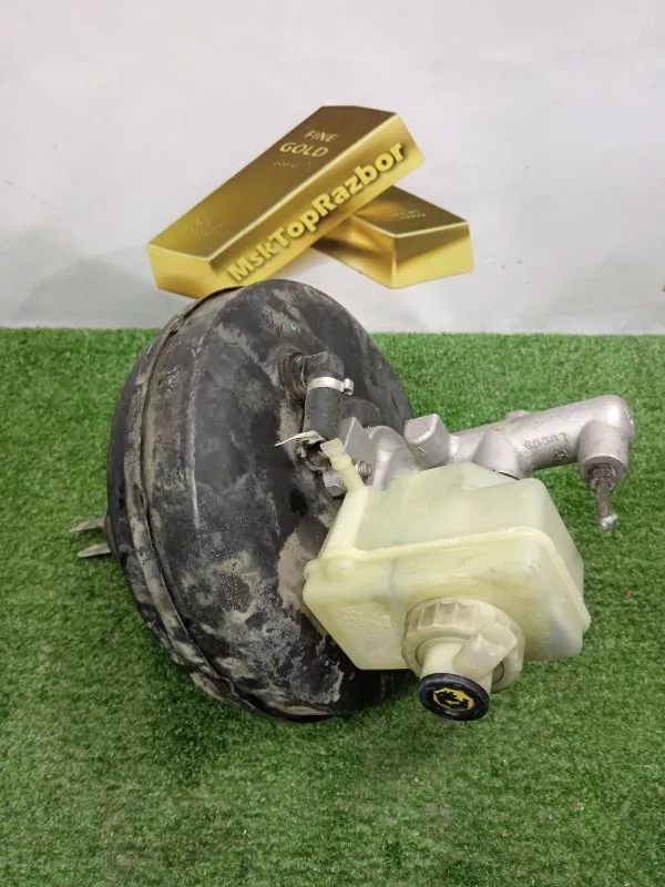 Главный тормозной цилиндр