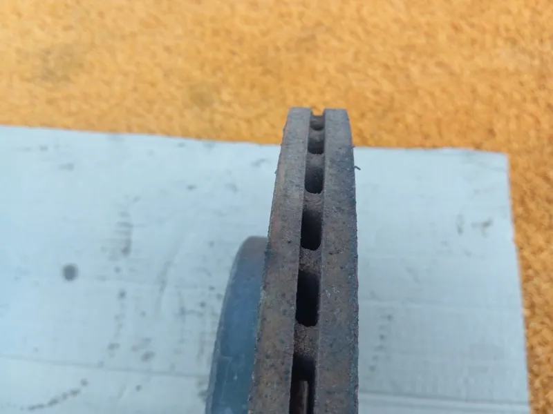 Диск тормозной