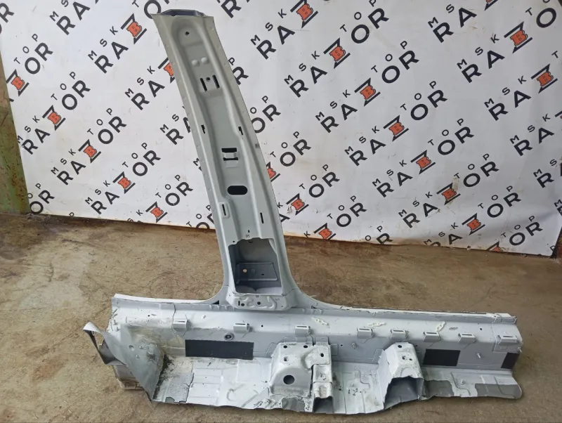 Порог с центральной стойкой Audi A4 2020 8W5809847A 5 (B9) DBPA (CVKB), левый