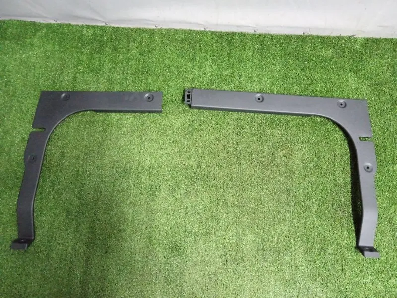 Накладка крышки багажника