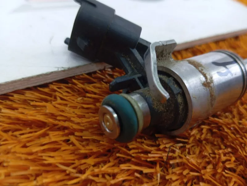 Форсунка топливная Chery Tiggo 8 Pro 2023 F4J161112011AB SQRF4J16C