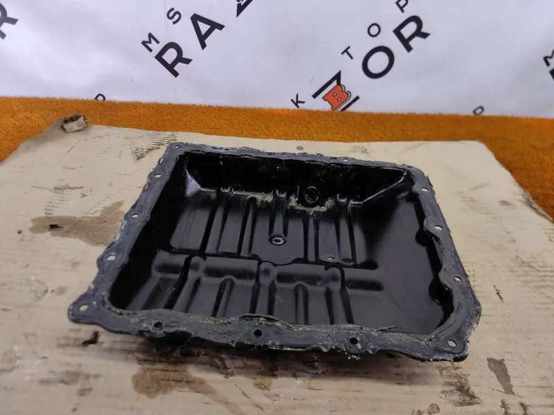 Поддон двигателя