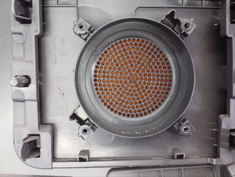 Накладка торпедо