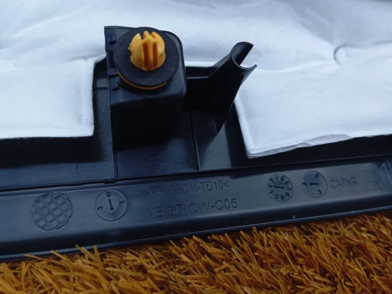 Накладка порога внутренняя