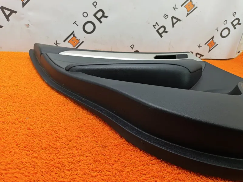 Обшивка двери