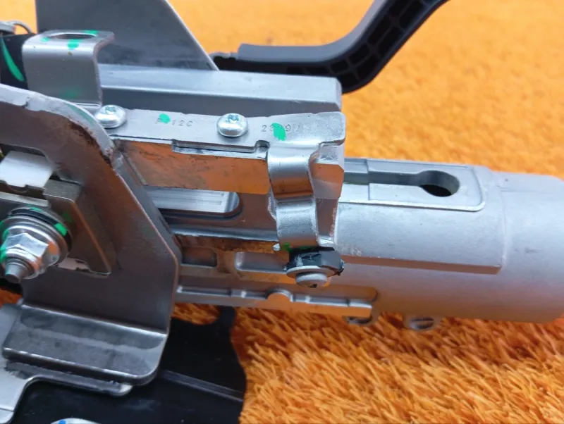 Рулевая колонка с ЭУР