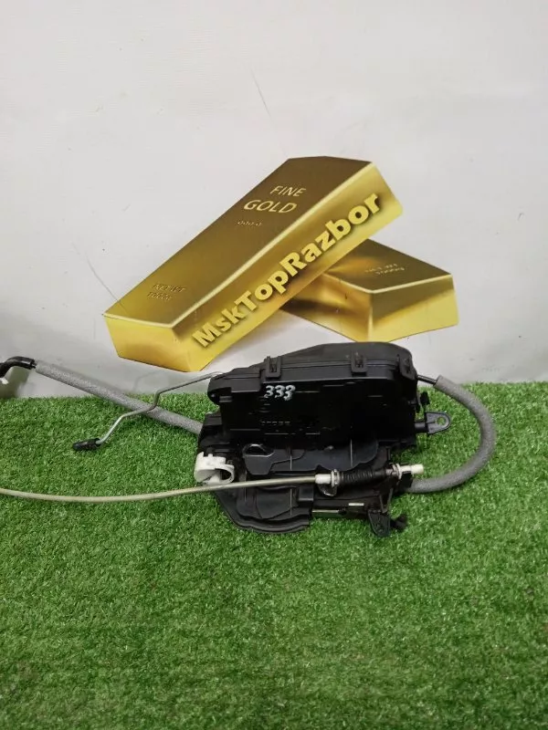 Замок двери