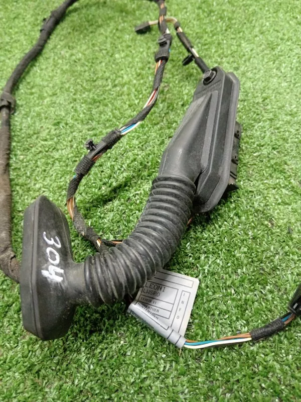 Проводка двери