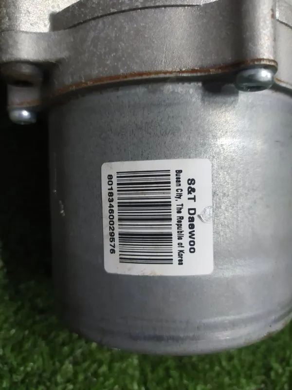 Рулевая колонка