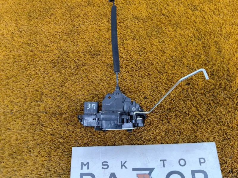 Замок двери