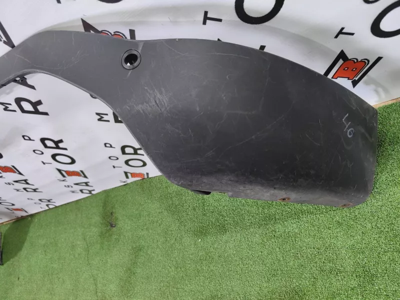 Юбка бампера