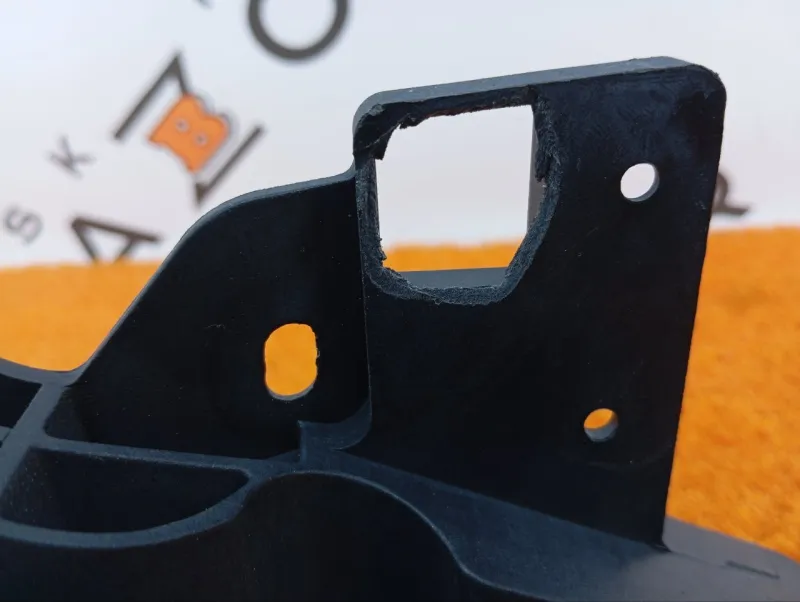 Педаль тормоза