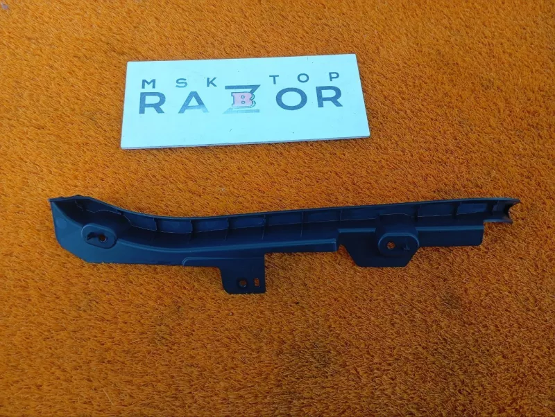 Крепление бампера