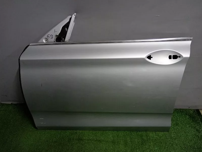 Дверь BMW 5-Series 2010 41007206439 F07, передняя левая