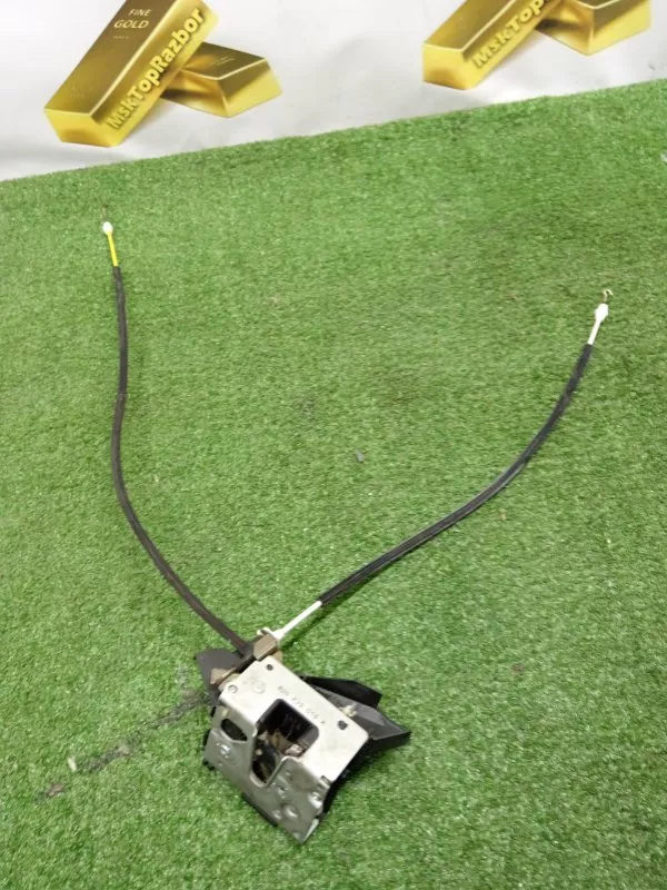 Замок двери