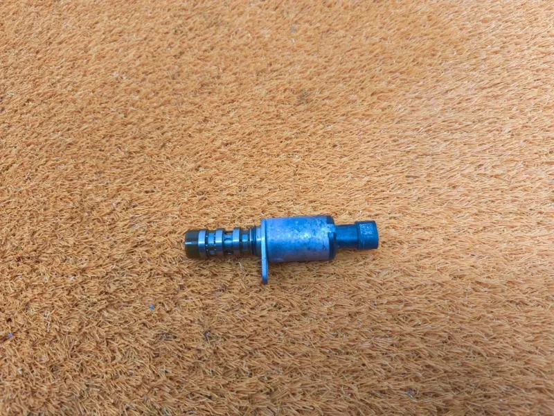 Клапан электромагнитный