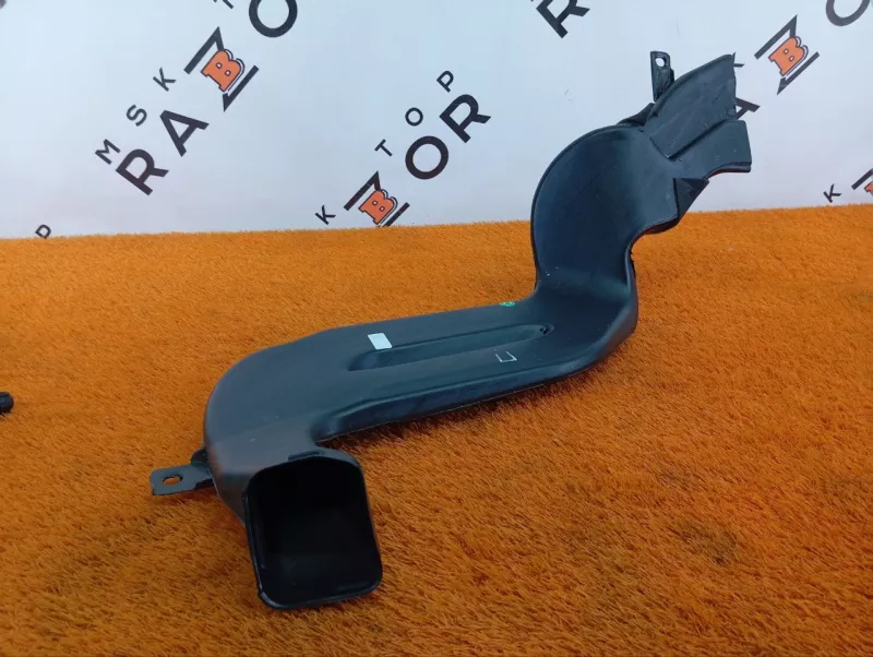 Воздуховод печки