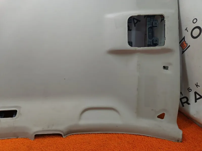 Обшивка потолка