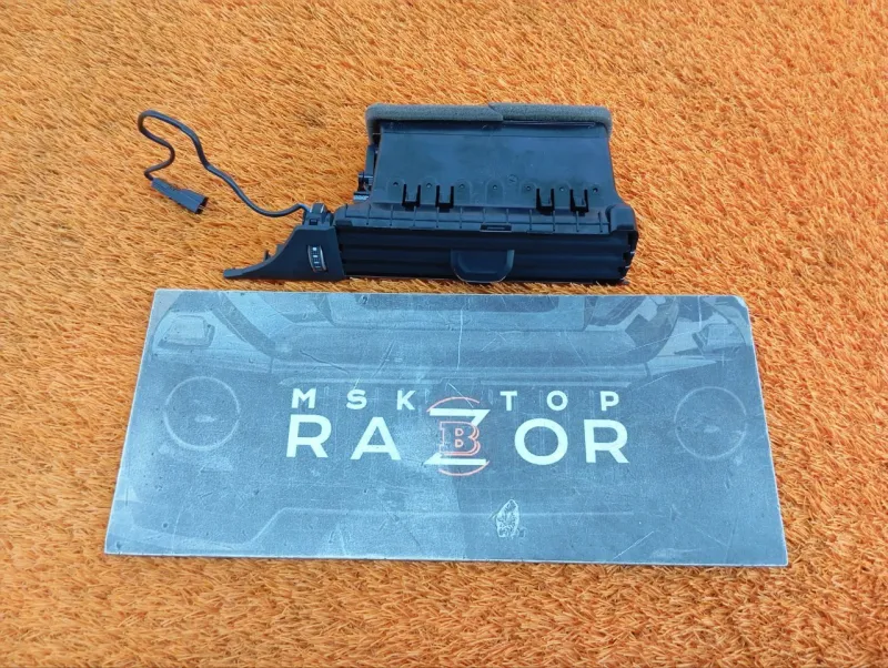 Дефлектор воздушный