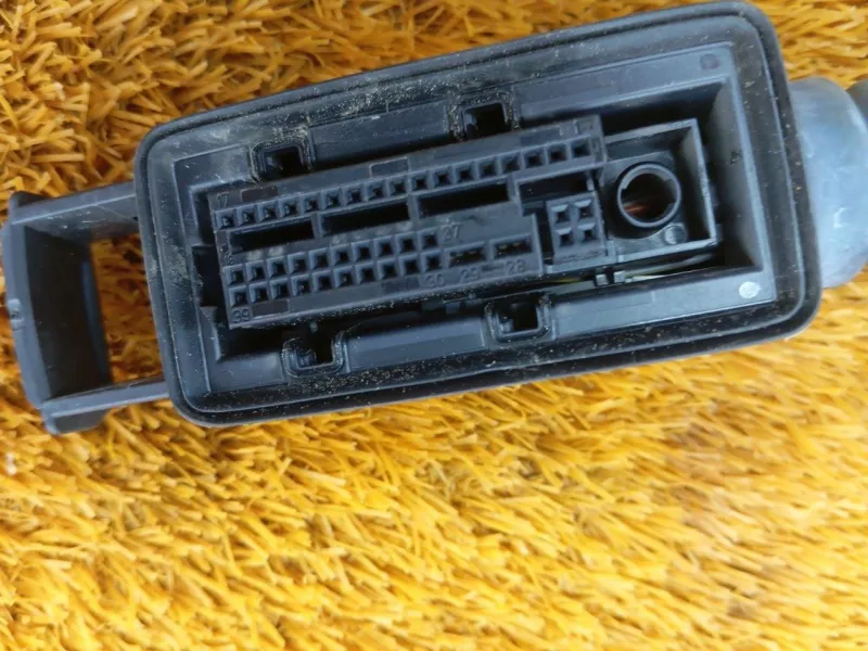 Проводка двери