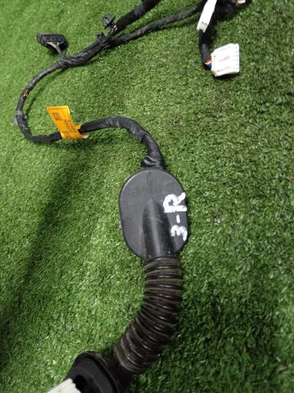 Проводка двери