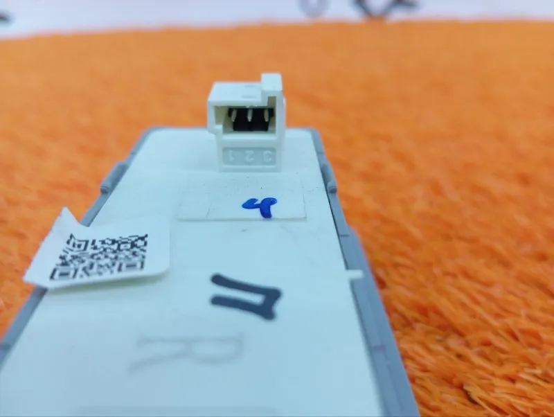 Плафон салона