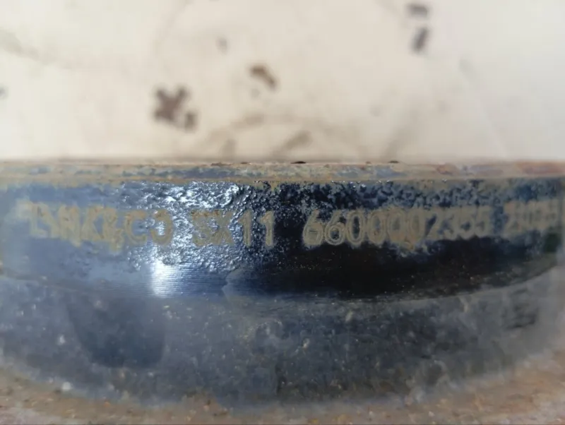 Диск тормозной